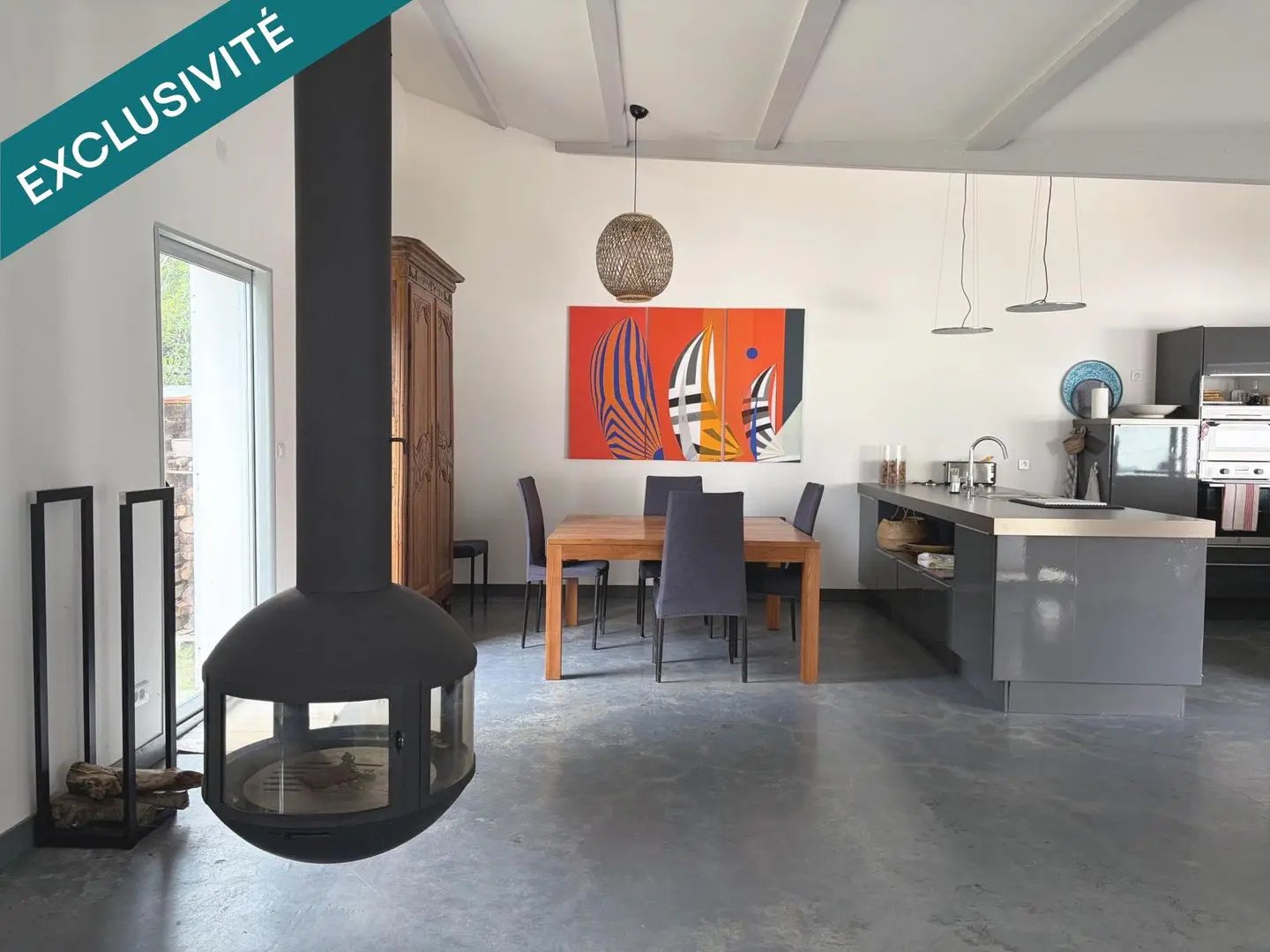 Maison à vendre, 165m², Dolus-d'Oléron