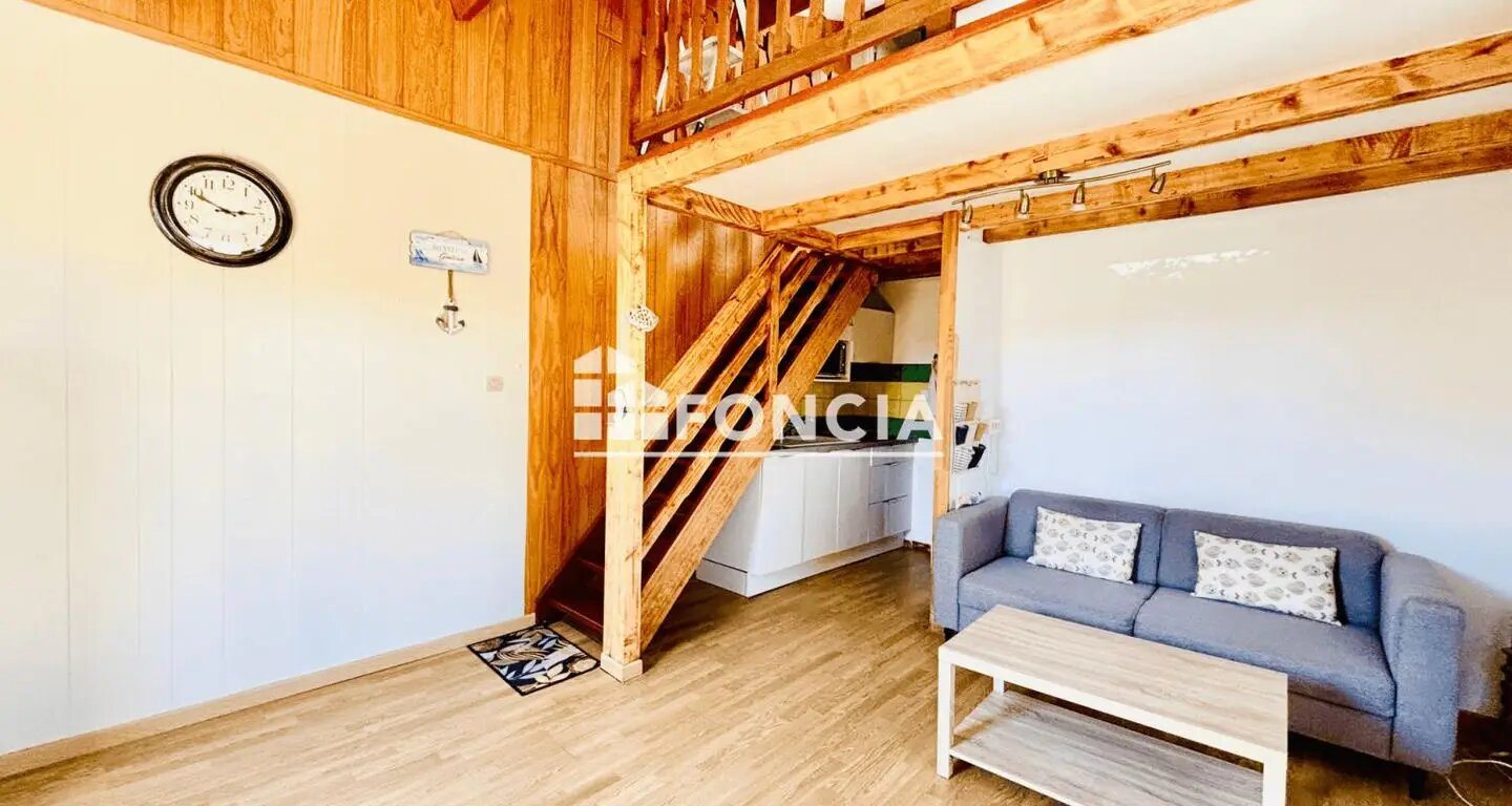 Maison à vendre, 55m², Gruissan