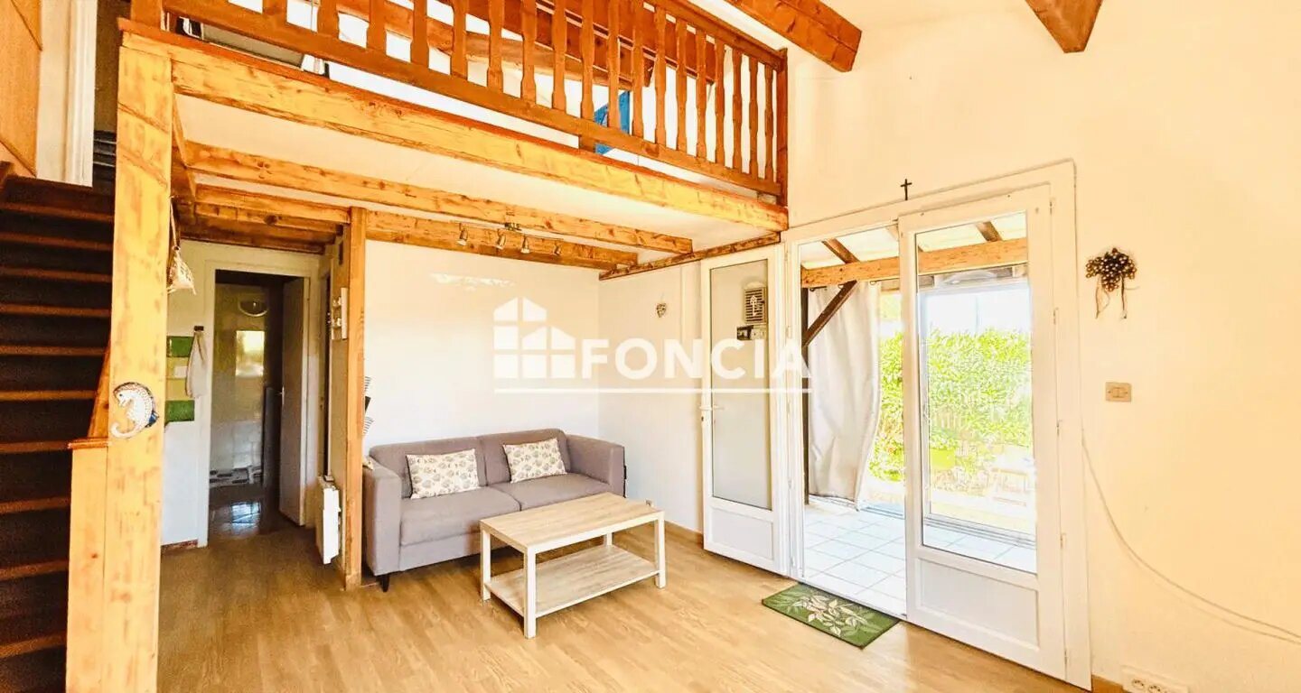 Maison à vendre, 55m², Gruissan