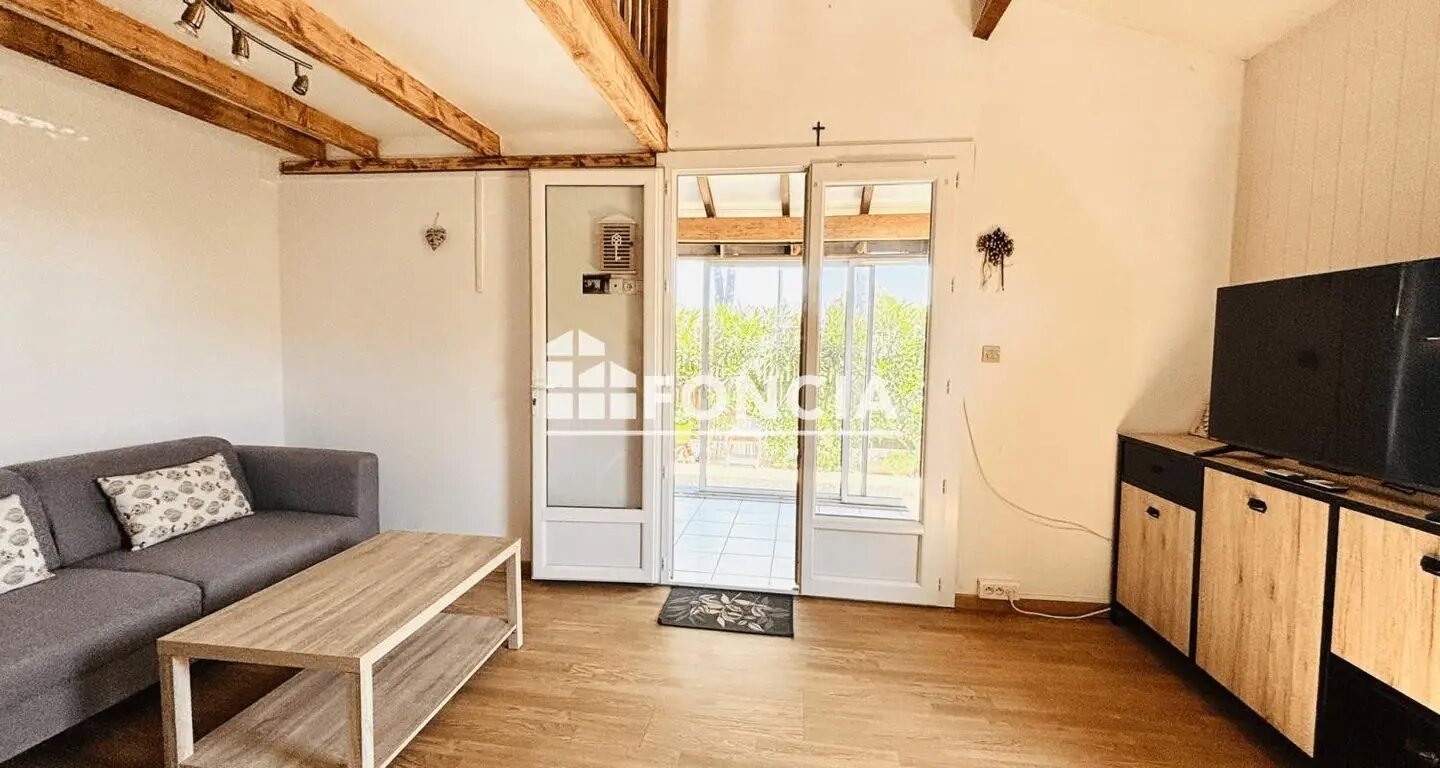 Maison à vendre, 55m², Gruissan