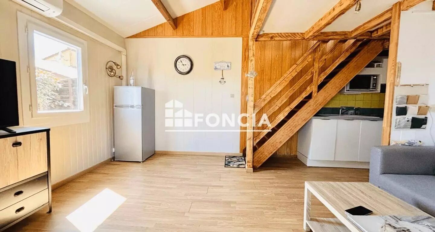 Maison à vendre, 55m², Gruissan