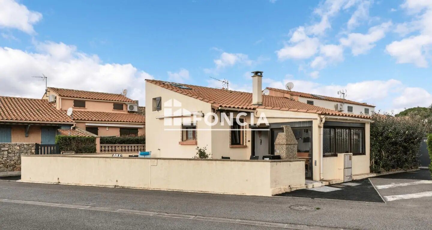 Maison à vendre, 50m², Gruissan