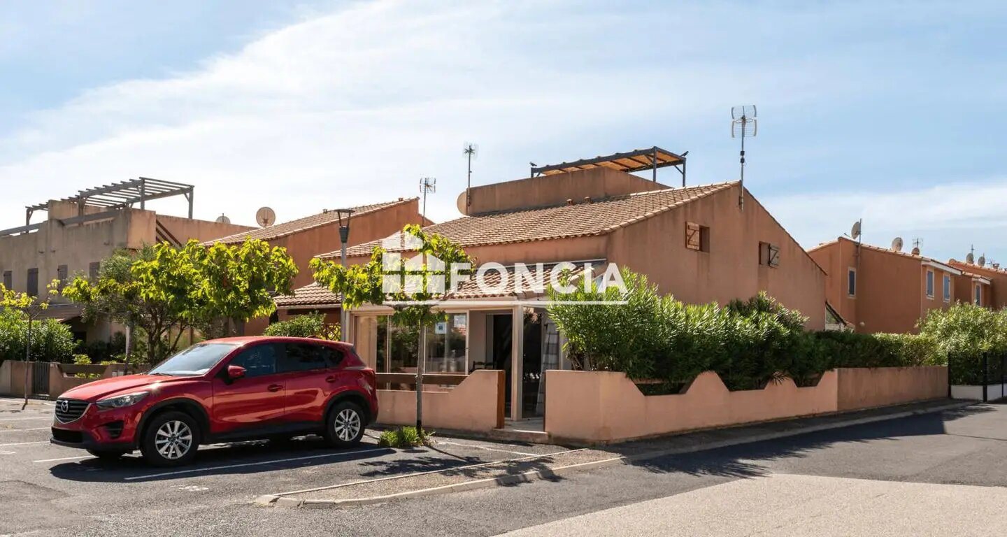 Maison à vendre, 54m², Gruissan