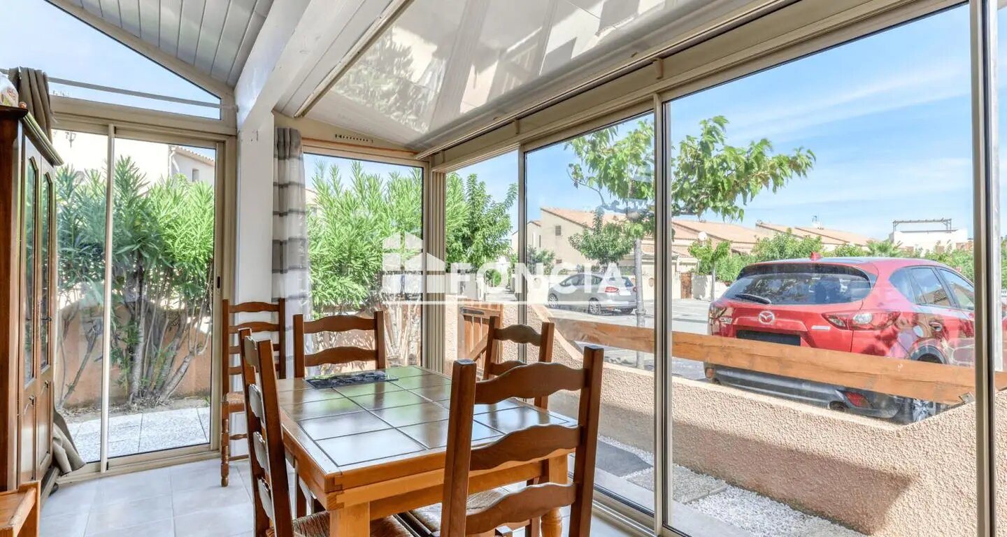 Maison à vendre, 54m², Gruissan