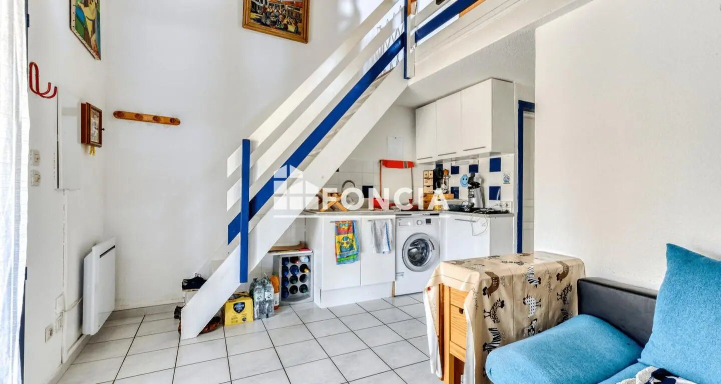 Maison à vendre, 54m², Gruissan