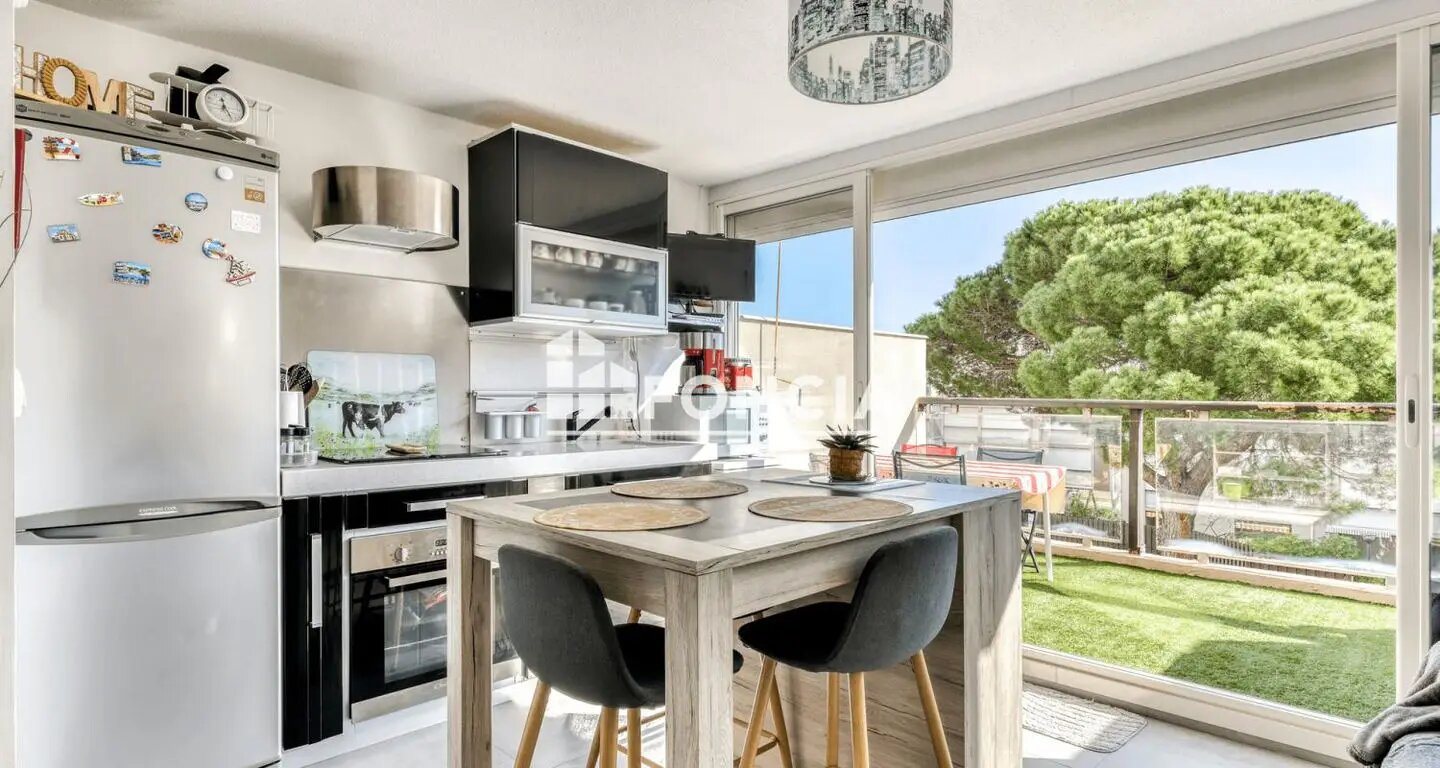 Appartement à vendre, 35m², Gruissan
