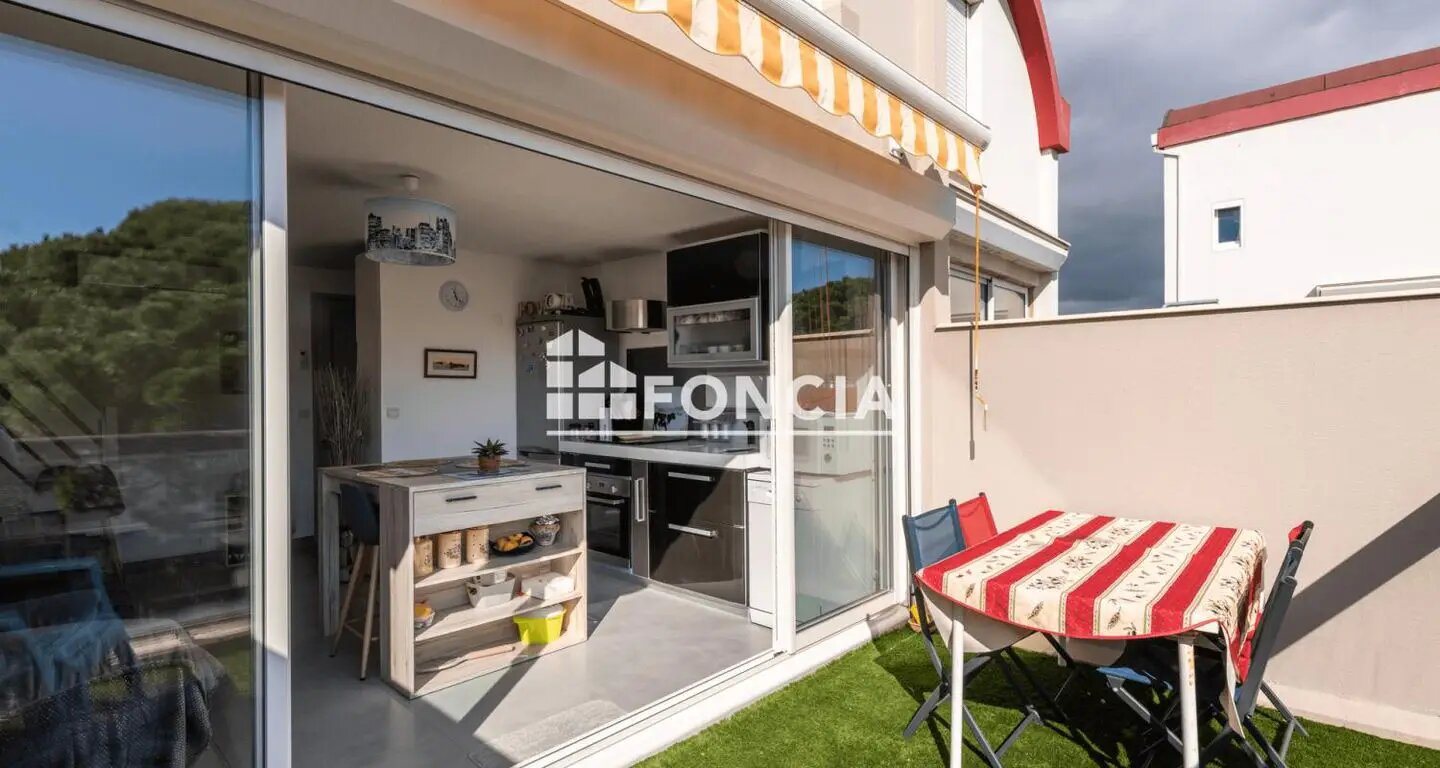 Appartement à vendre, 35m², Gruissan
