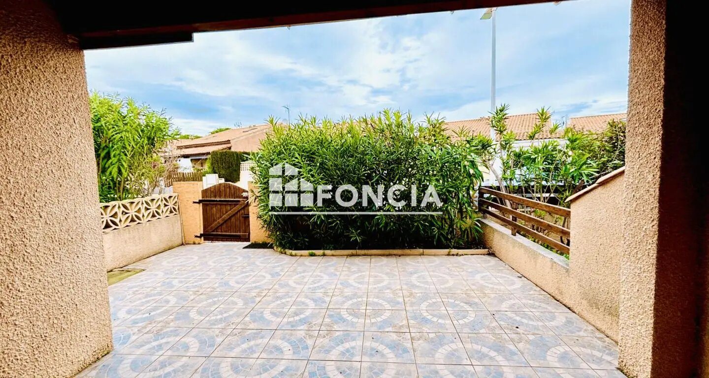 Maison à vendre, 26m², Gruissan