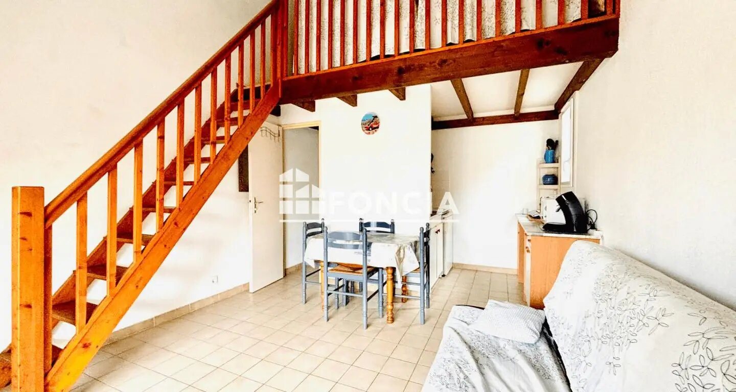 Maison à vendre, 26m², Gruissan