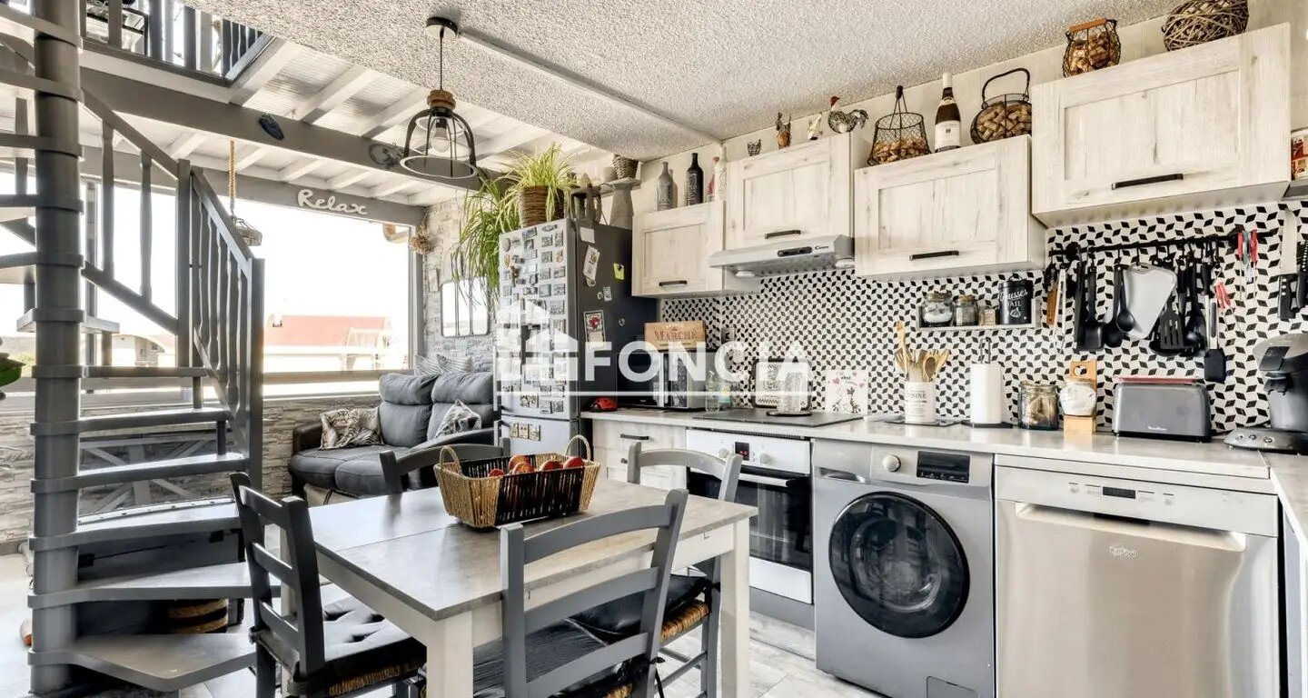 Appartement à vendre, 54m², Gruissan