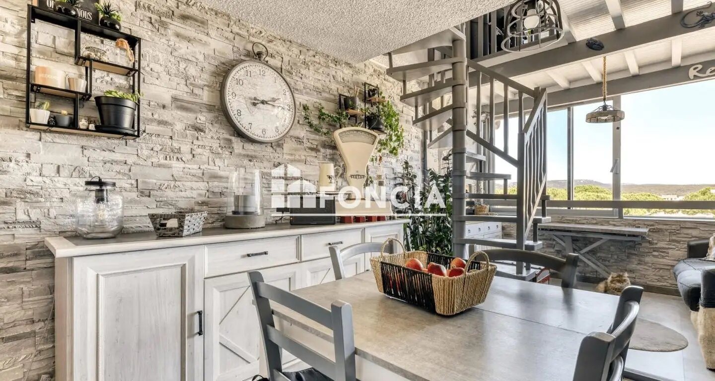 Appartement à vendre, 54m², Gruissan