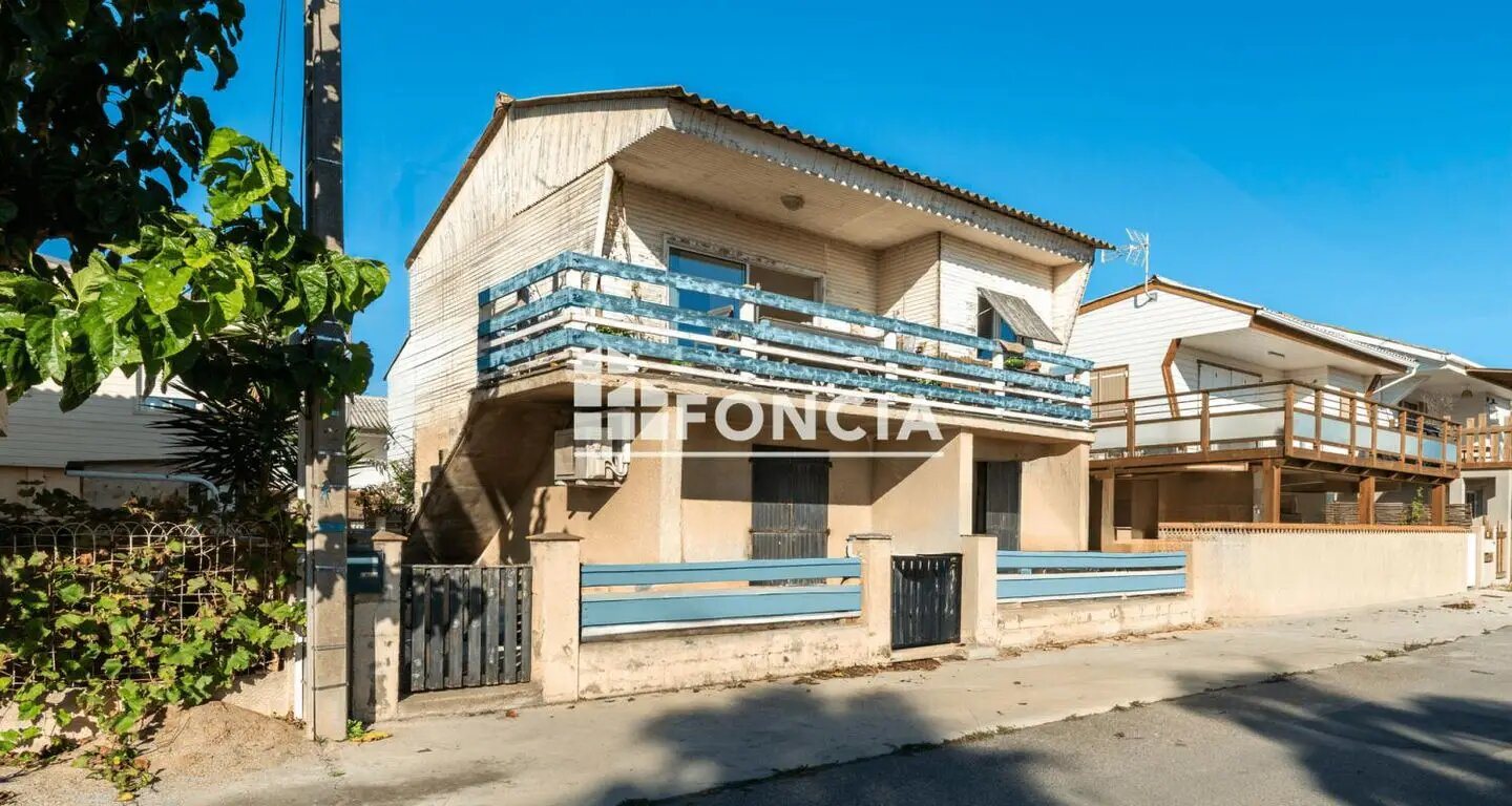 Maison à vendre, 42m², Gruissan