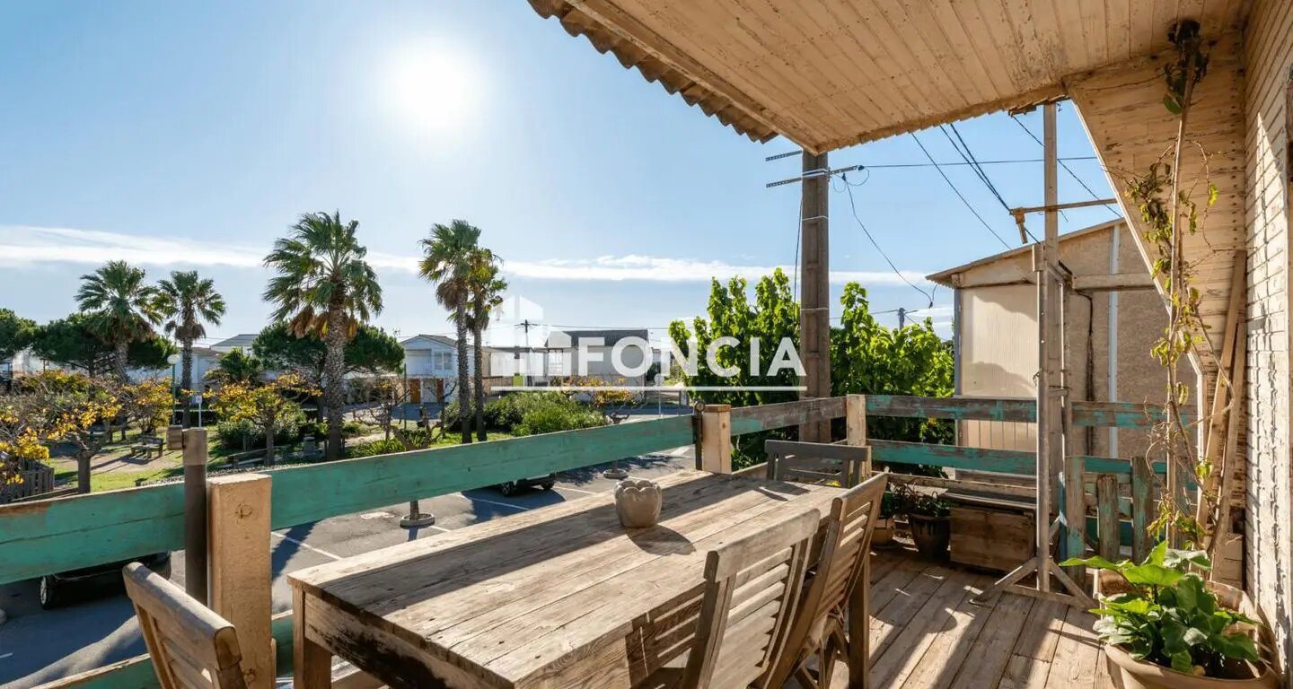 Maison à vendre, 42m², Gruissan