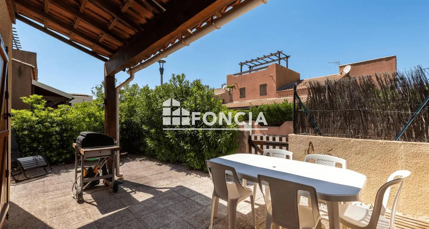 Maison à vendre, 37m², Gruissan