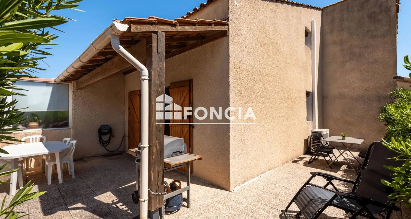 Maison à vendre, 37m², Gruissan