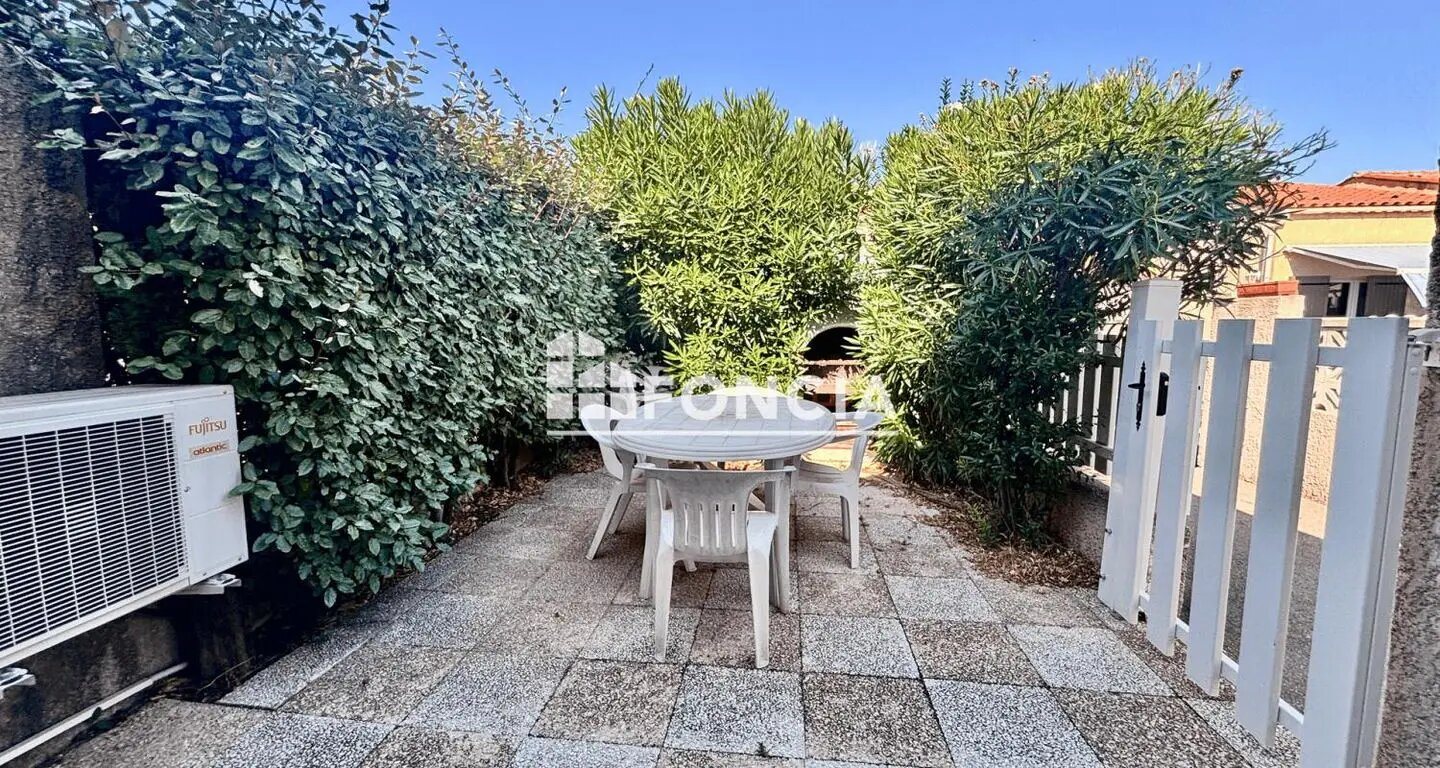 Maison à vendre, 32m², Gruissan