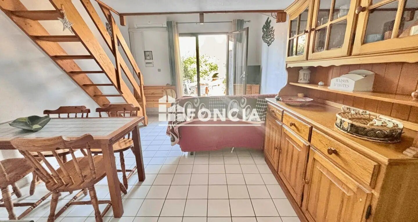 Maison à vendre, 32m², Gruissan