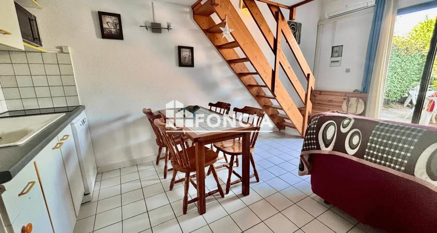 Maison à vendre, 32m², Gruissan
