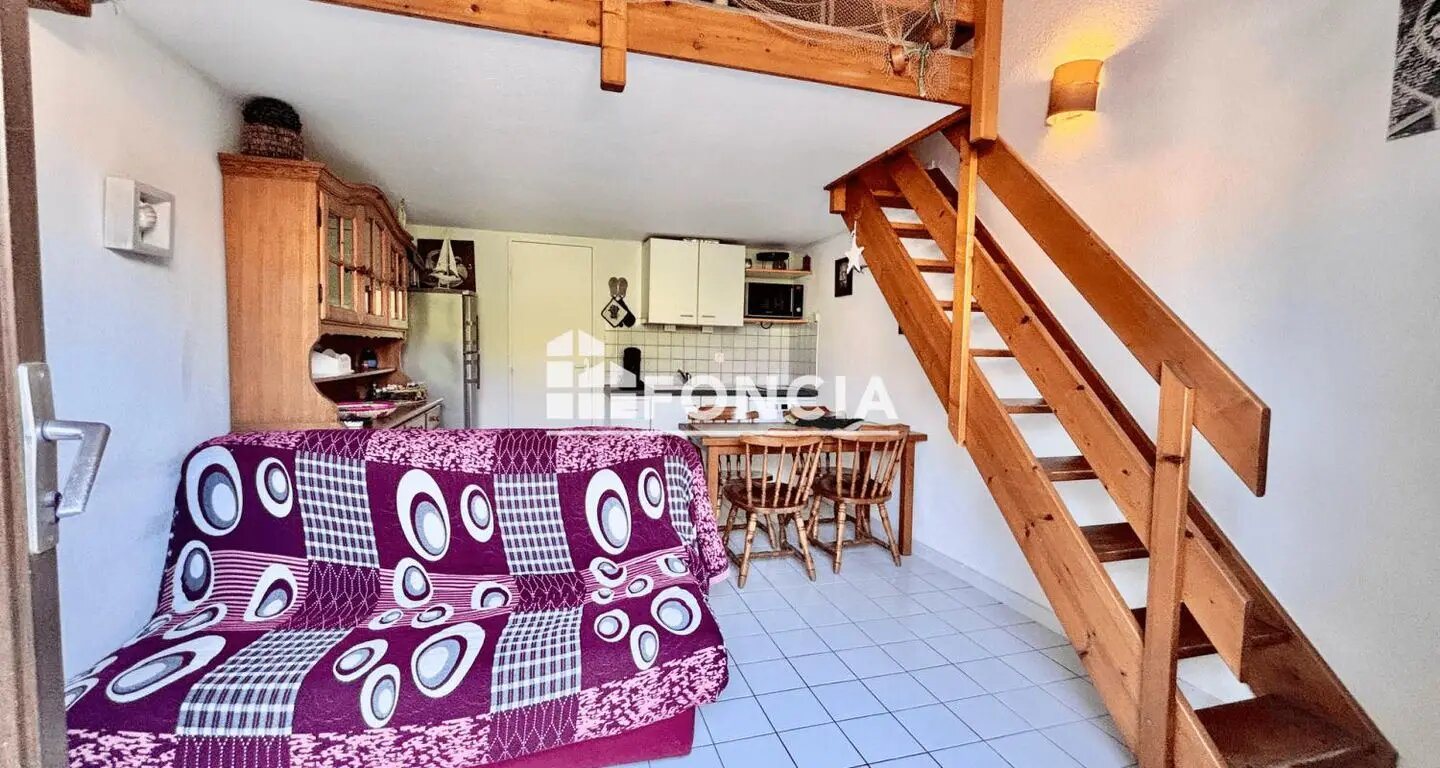Maison à vendre, 32m², Gruissan