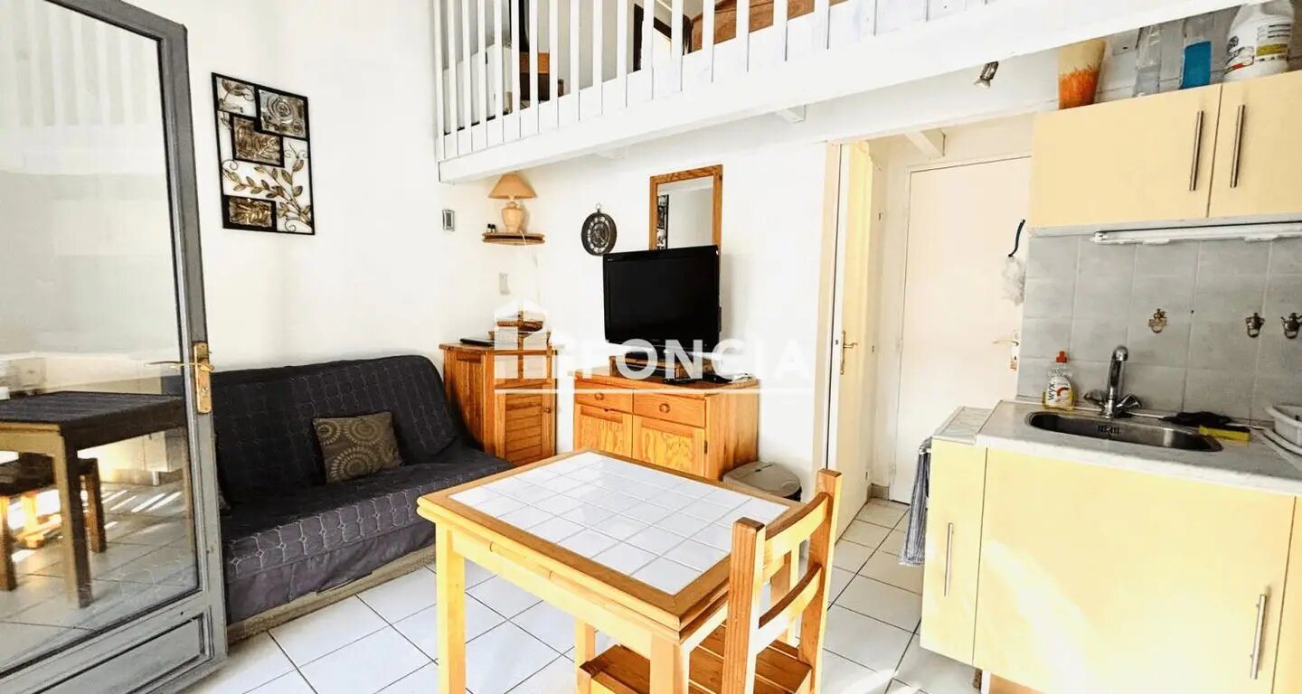 Maison à vendre, 47m², Gruissan