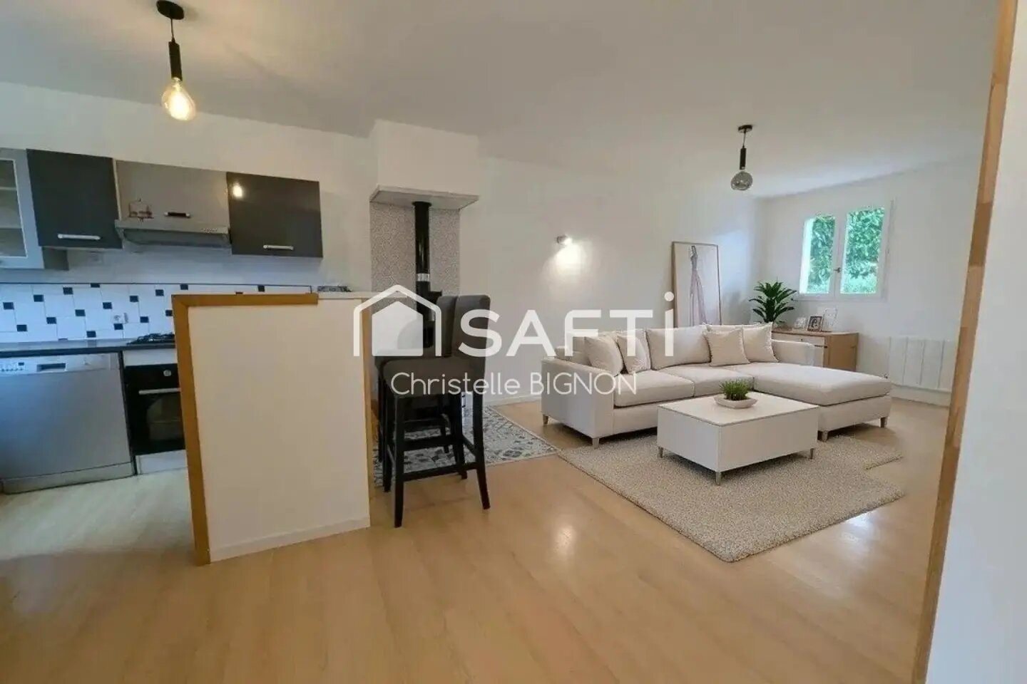 Maison à vendre, 90m², Litz