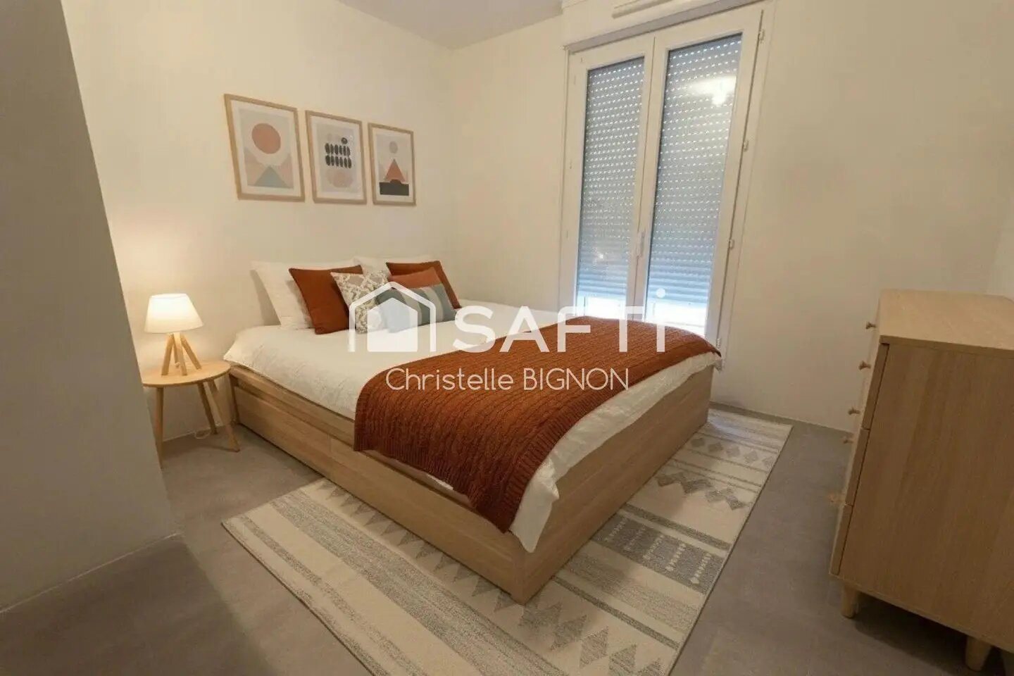 Appartement à vendre, 52m², Creil