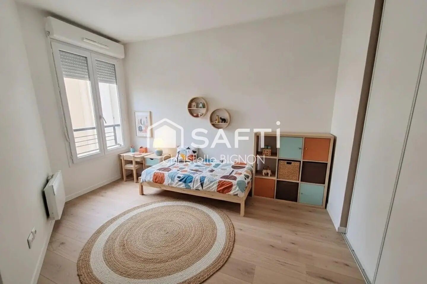 Appartement à vendre, 52m², Creil