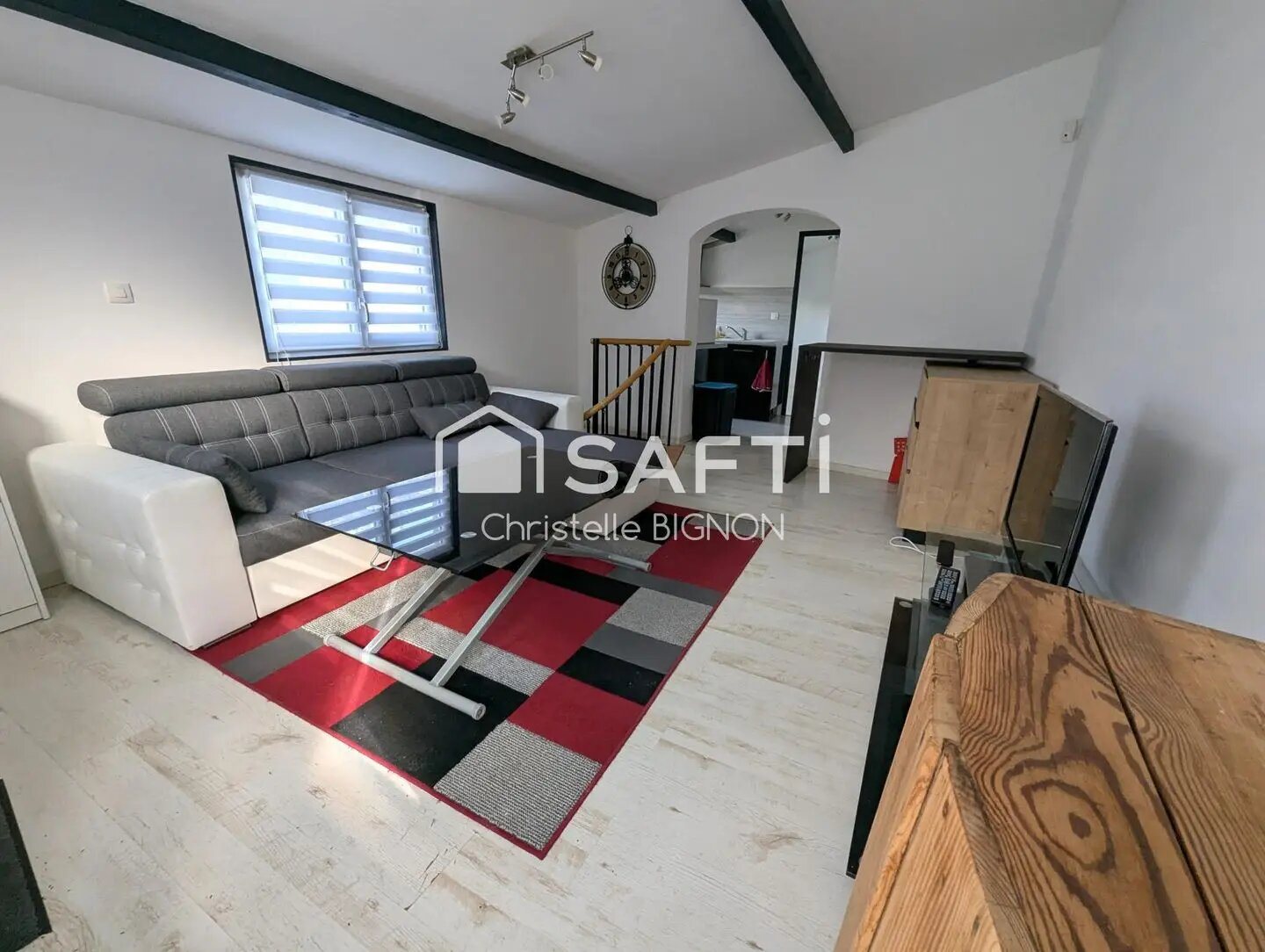 Maison à vendre, 36m², Liancourt