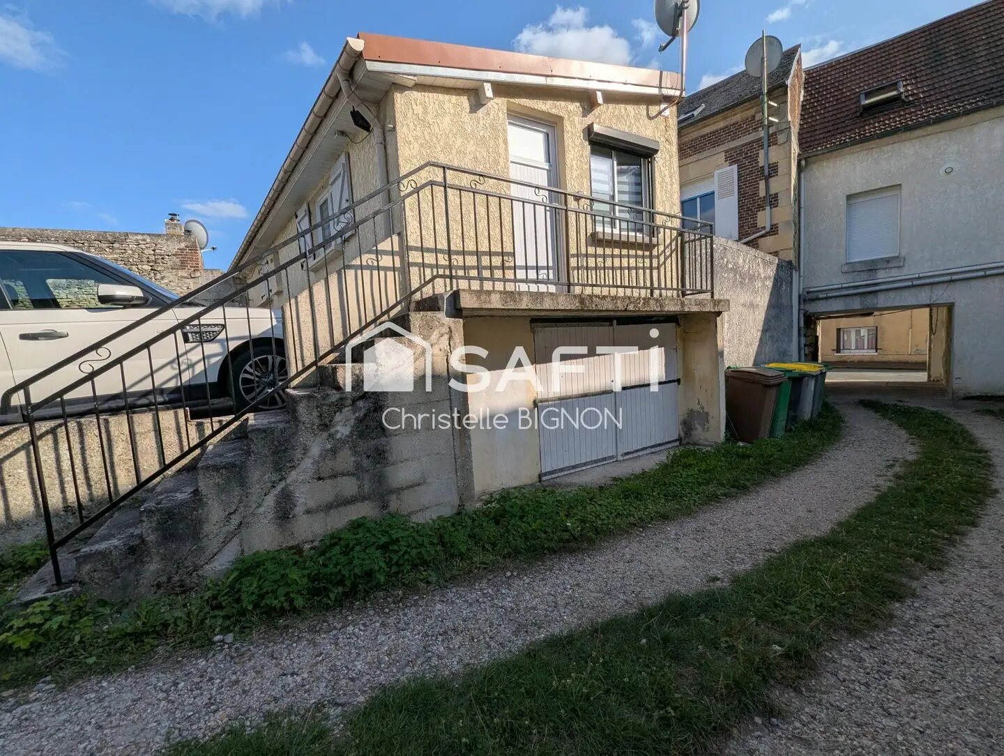 Maison à vendre, 36m², Liancourt