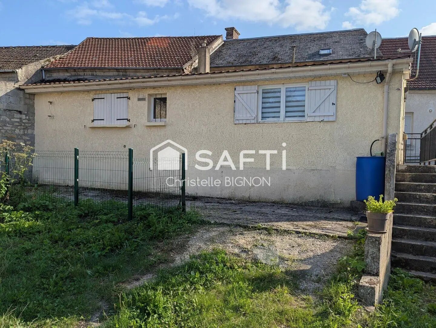 Maison à vendre, 36m², Liancourt