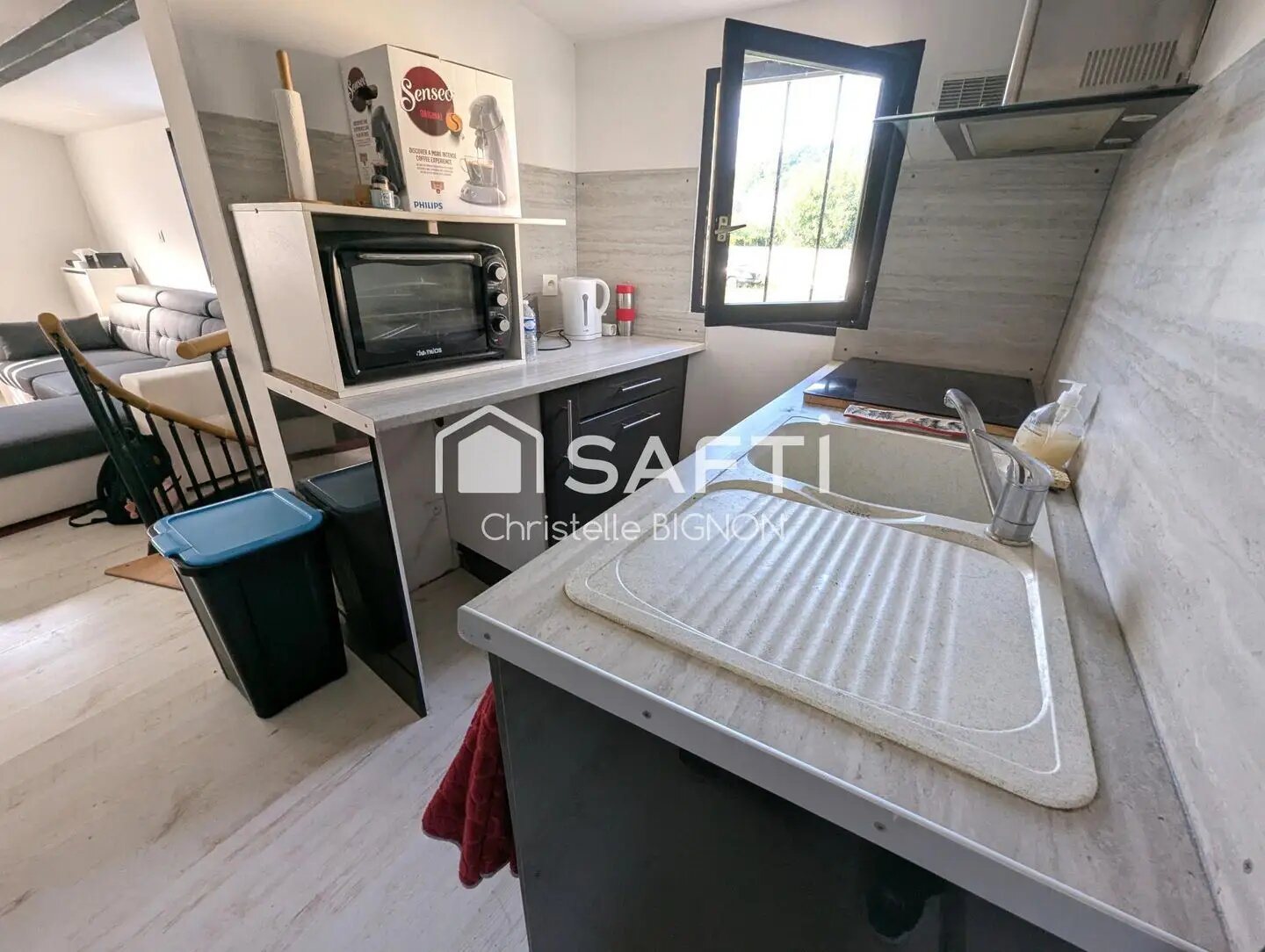 Maison à vendre, 36m², Liancourt
