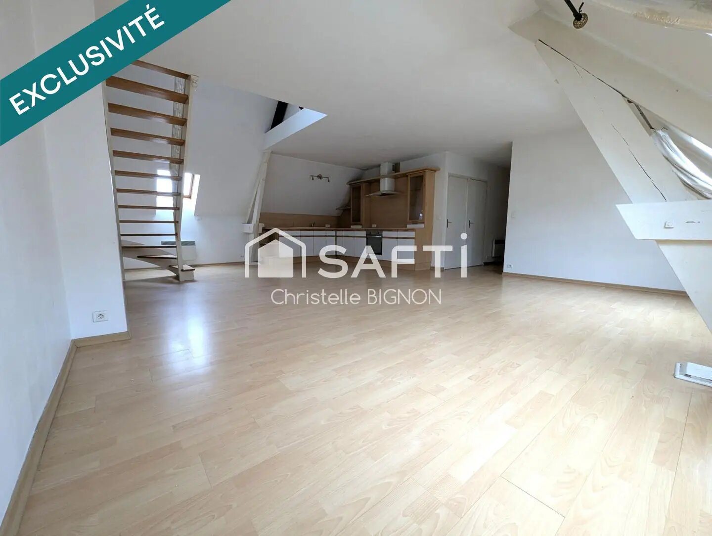 Appartement à vendre, 75m², Creil