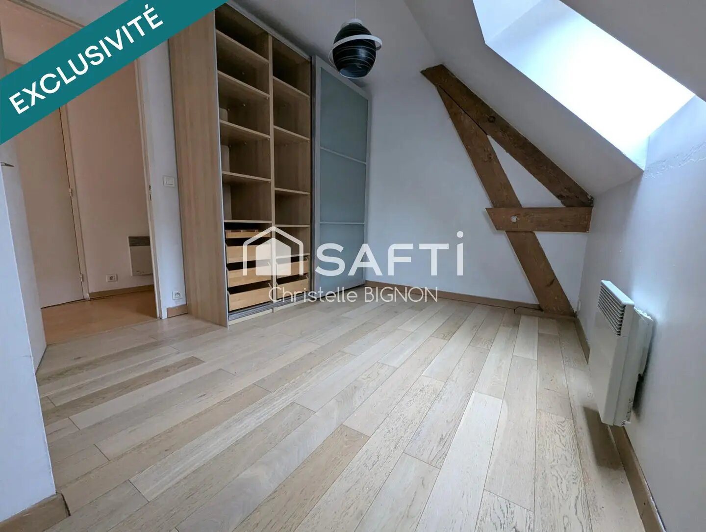 Appartement à vendre, 75m², Creil