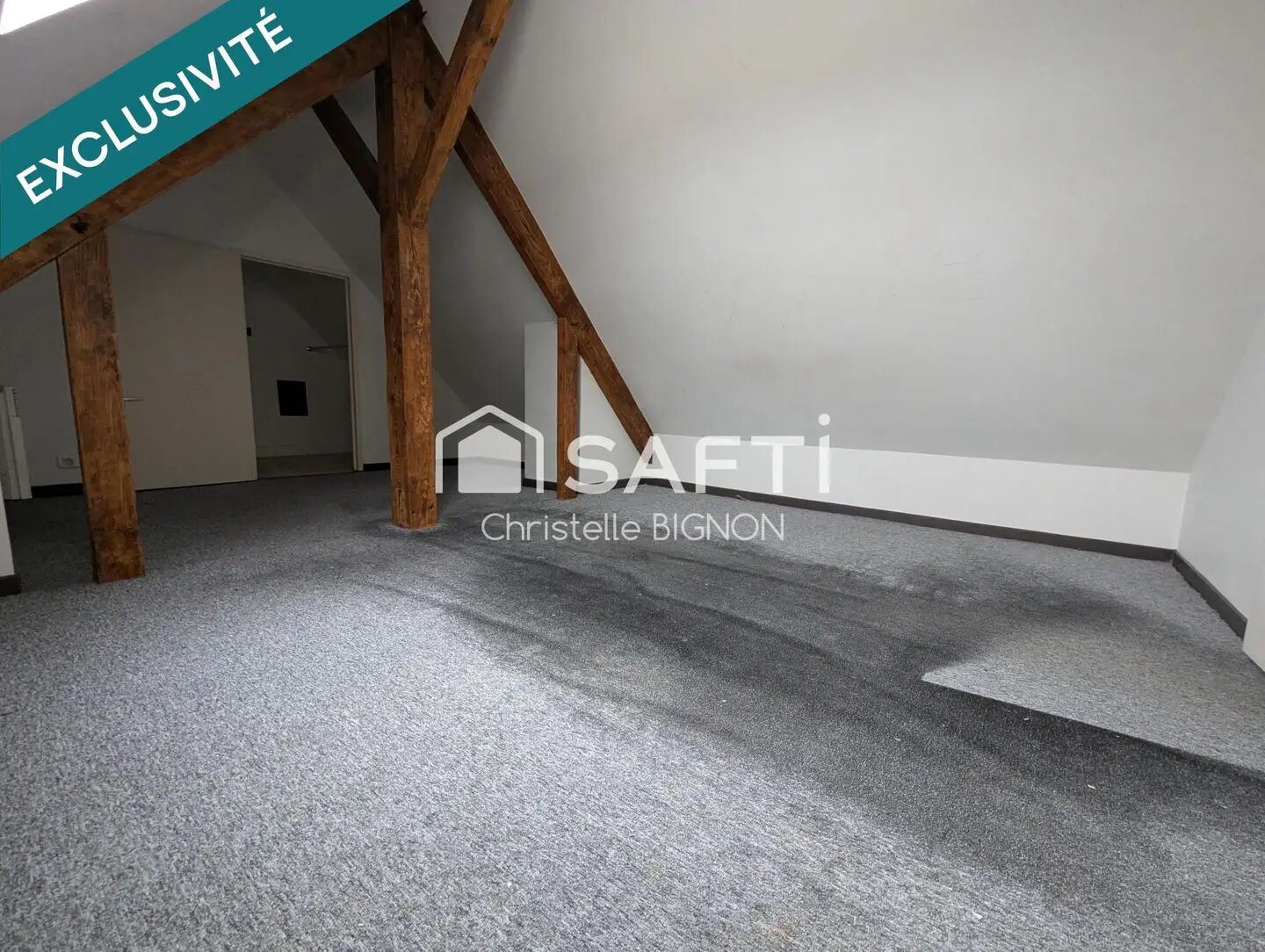 Appartement à vendre, 75m², Creil