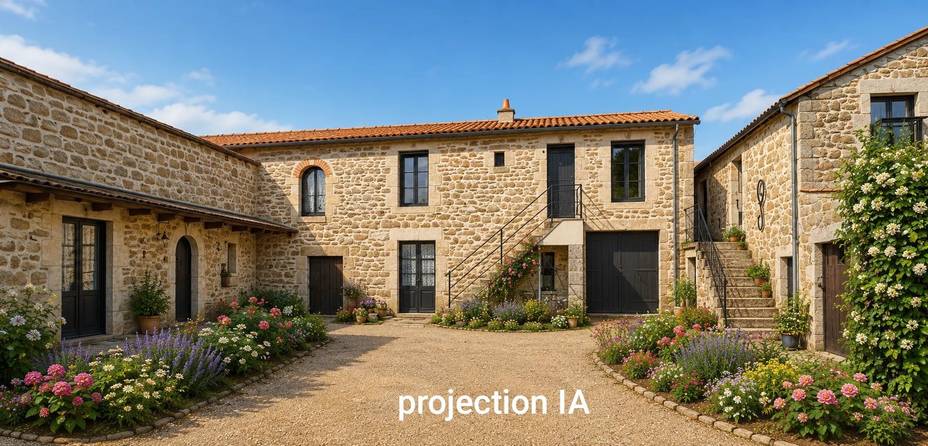 Maison à vendre, 100m², Mouterre-Silly