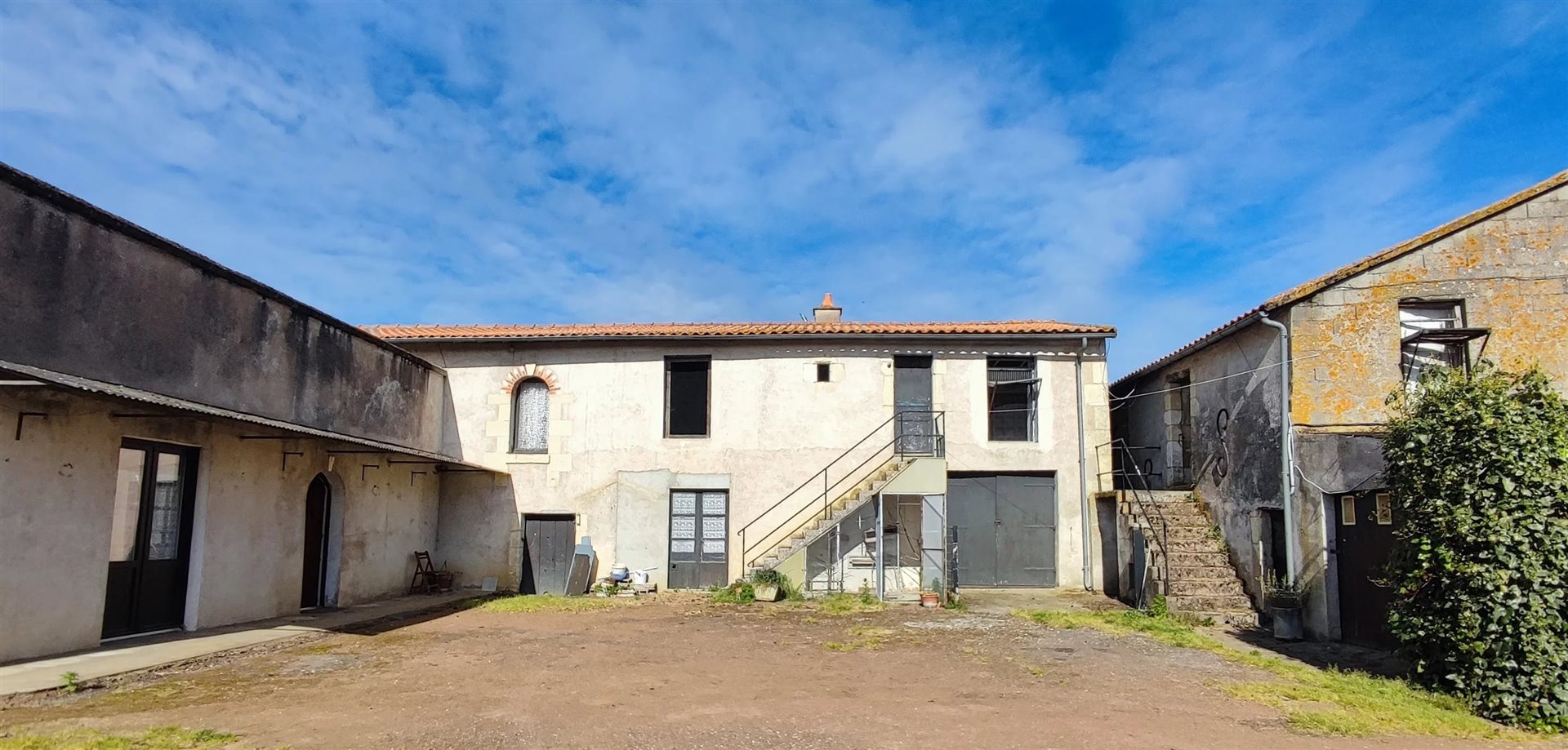 Maison à vendre, 100m², Mouterre-Silly