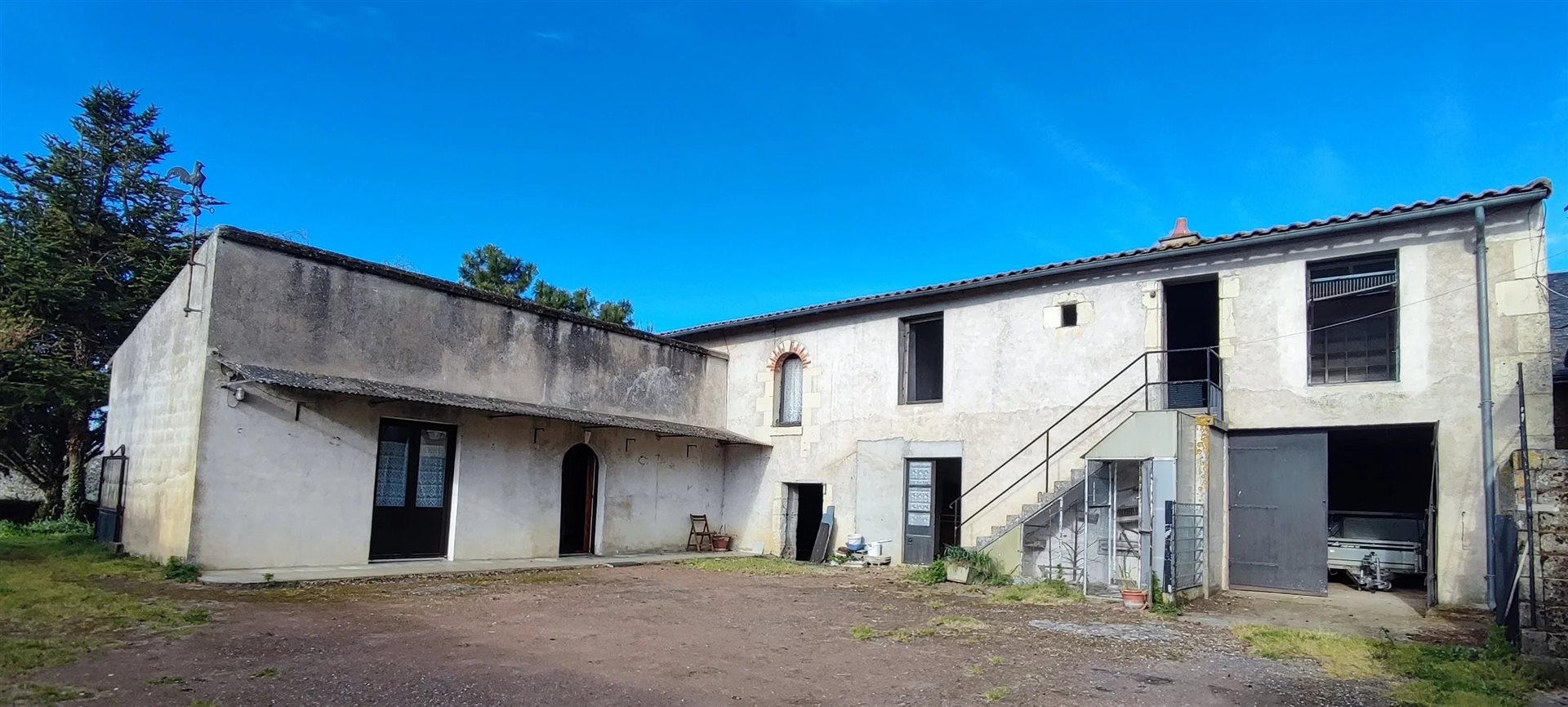 Maison à vendre, 100m², Mouterre-Silly