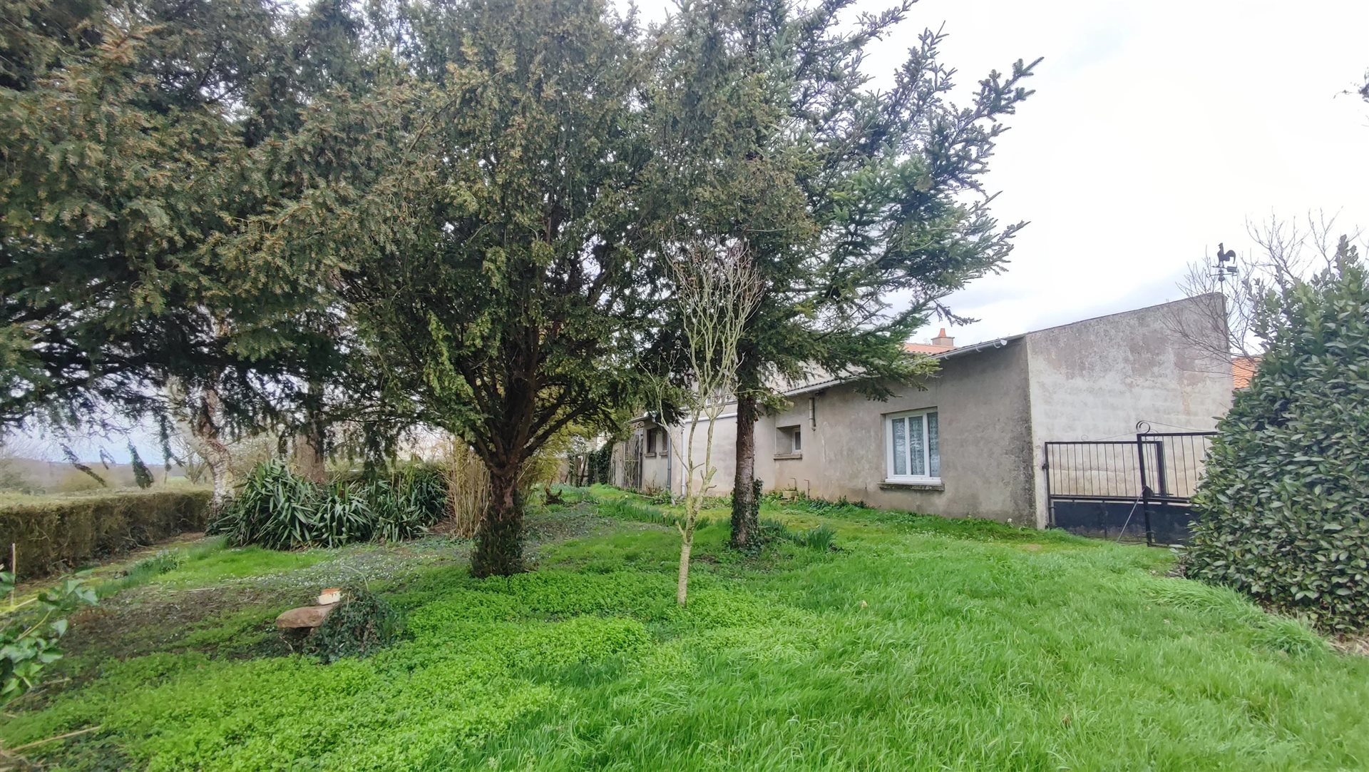 Maison à vendre, 100m², Mouterre-Silly