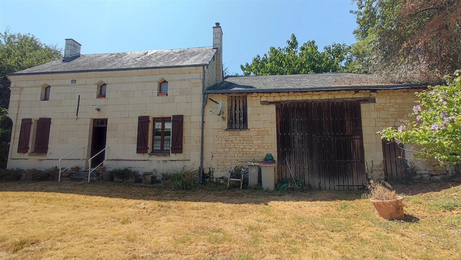 Maison à vendre, 133m², Lerné