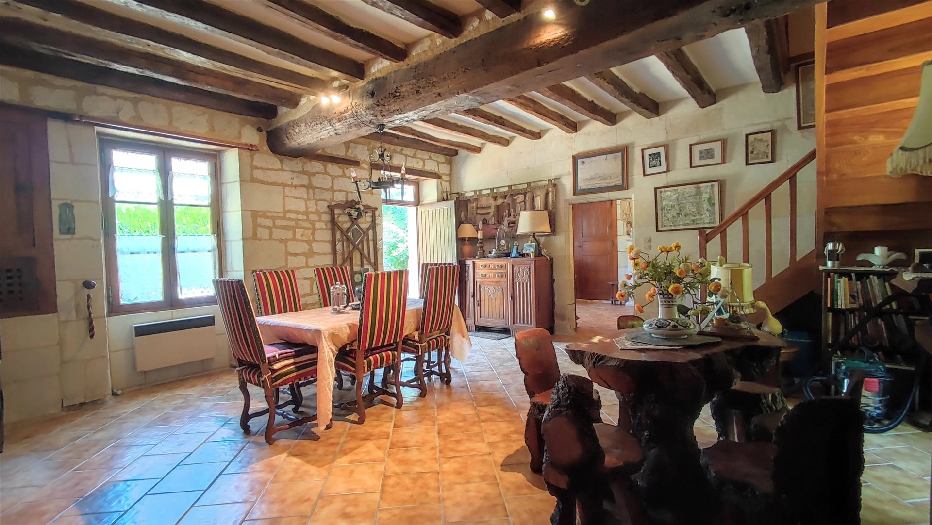 Maison à vendre, 133m², Lerné
