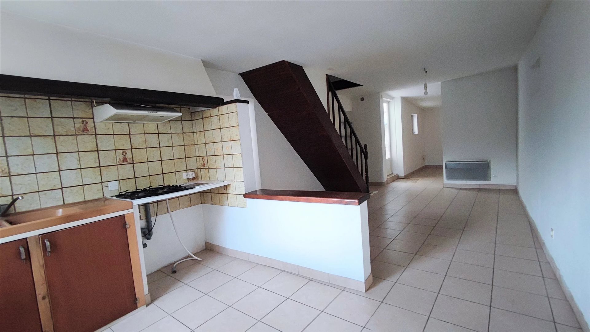 Maison à vendre, 115m², Les Trois-Moutiers