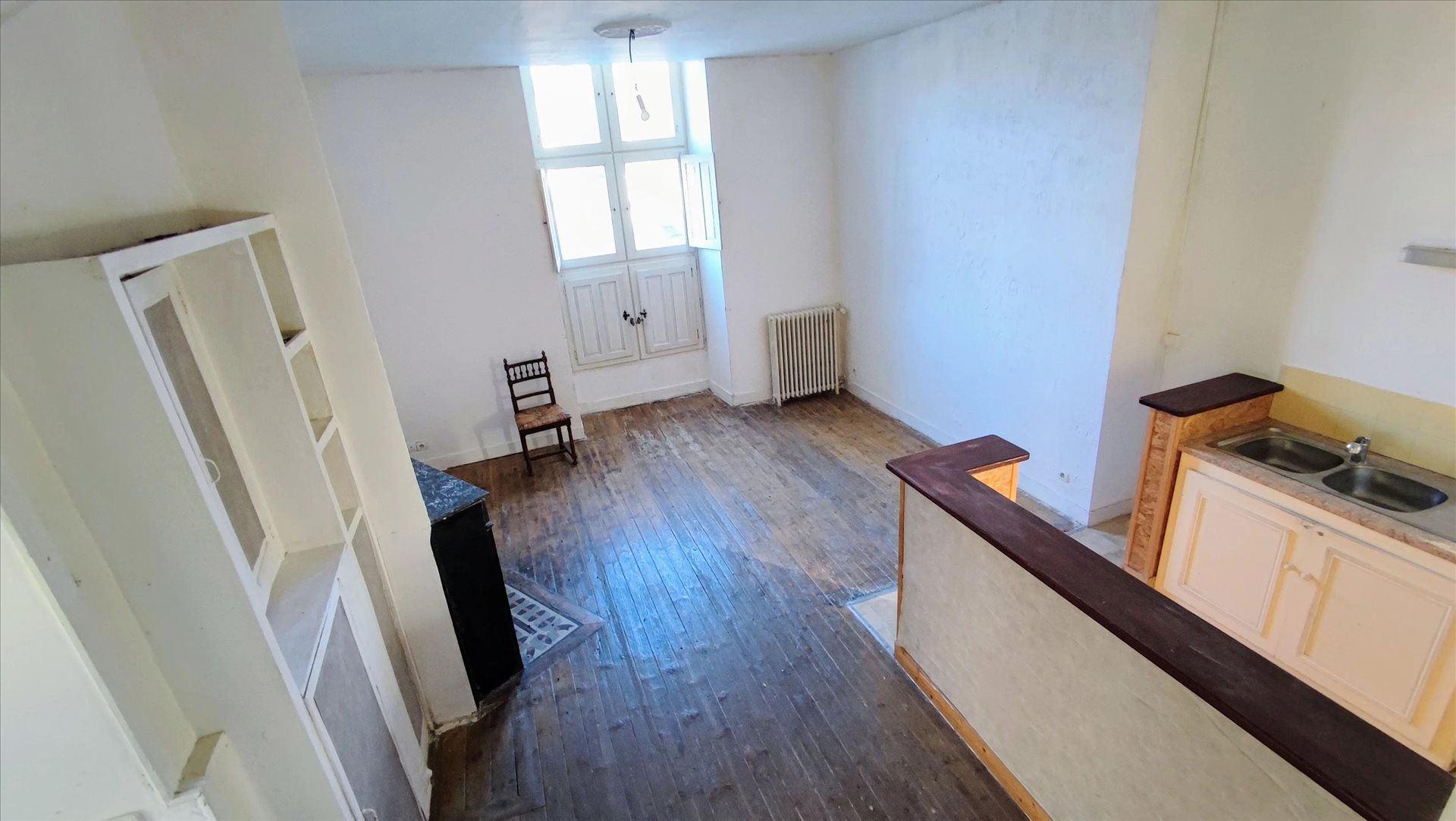 Maison à vendre, 96m², Richelieu