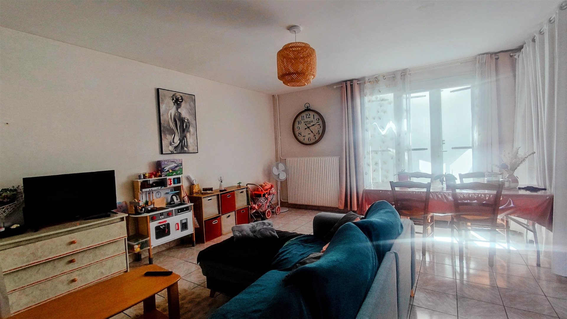 Maison à vendre, 93m², Loudun