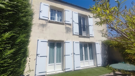 Maison 4 pièces 93 m² · à Loudun · 93 m² · 138 500 €