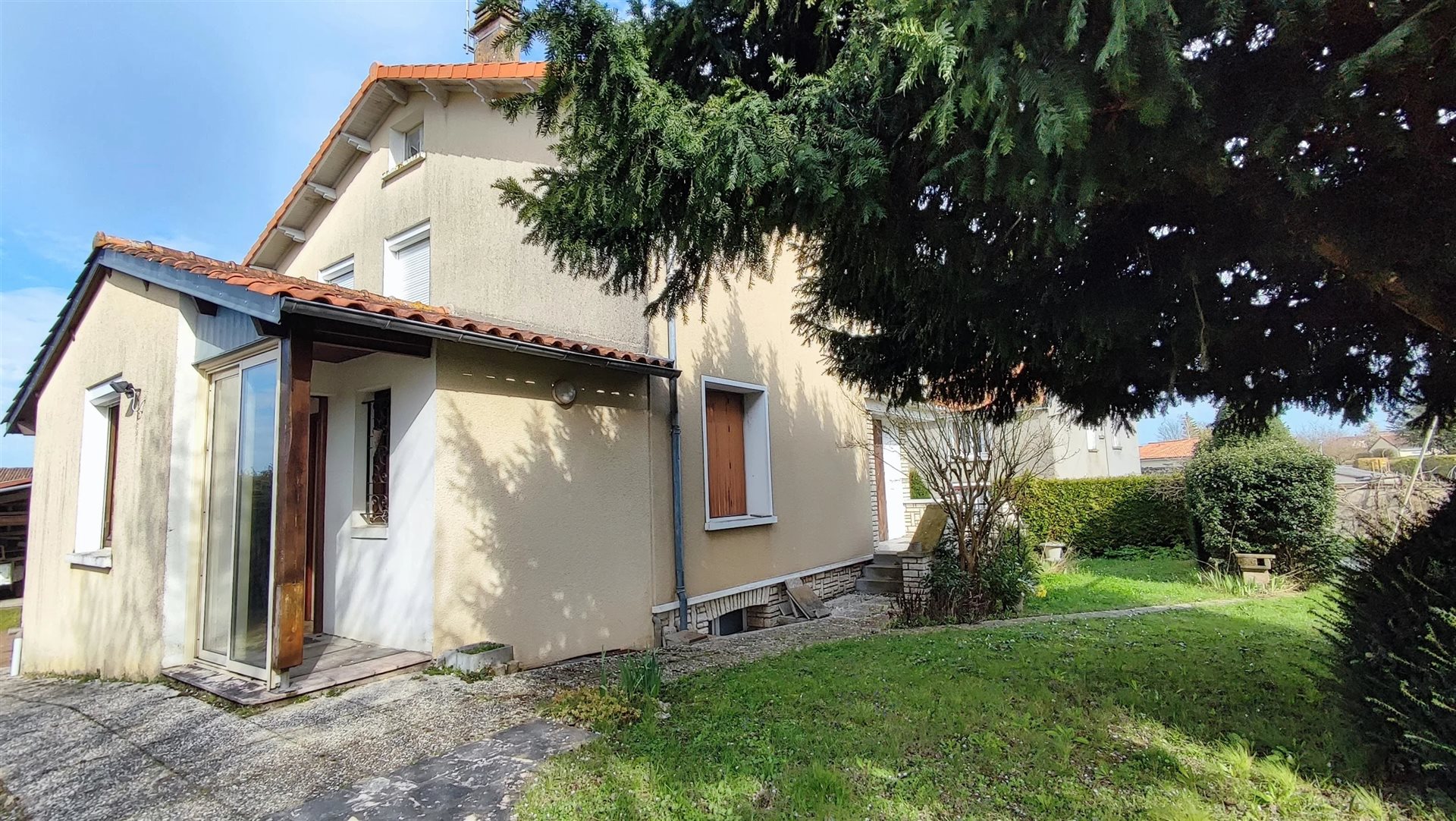 Maison à vendre, 150m², Loudun