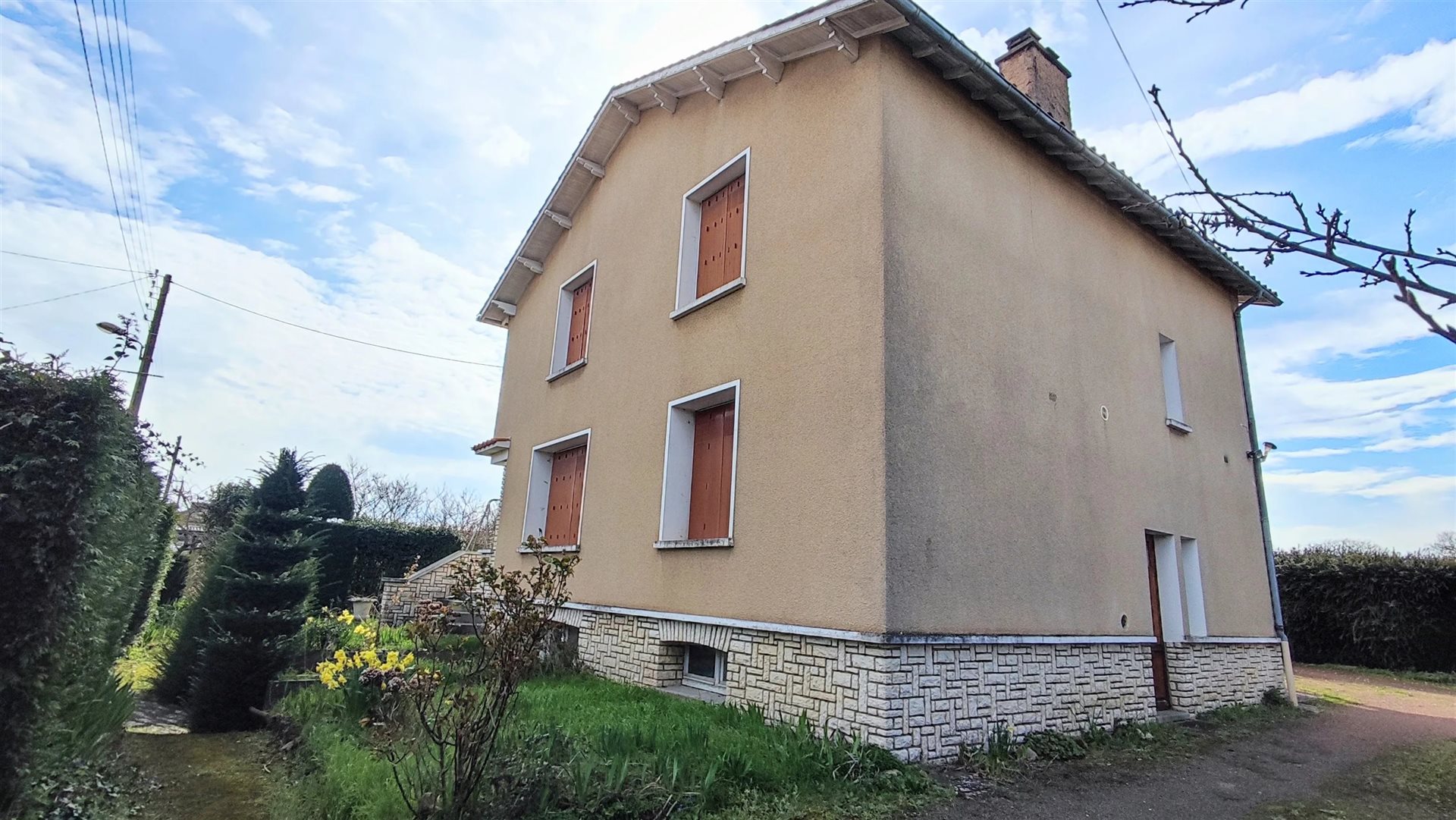 Maison à vendre, 150m², Loudun