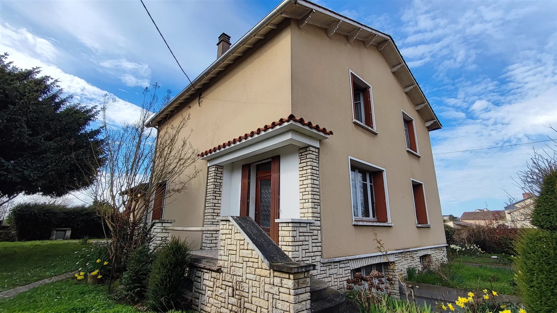 Maison à vendre, 150m², Loudun