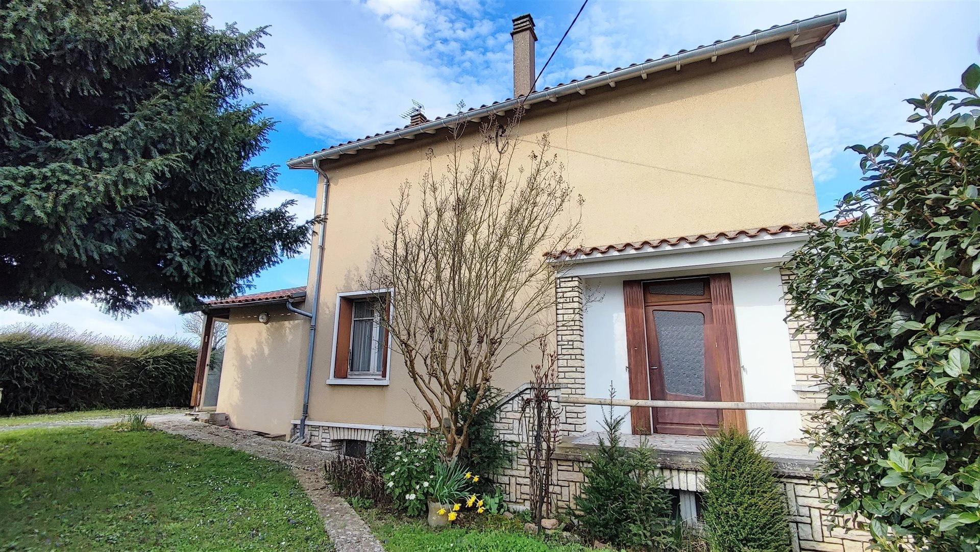 Maison à vendre, 150m², Loudun