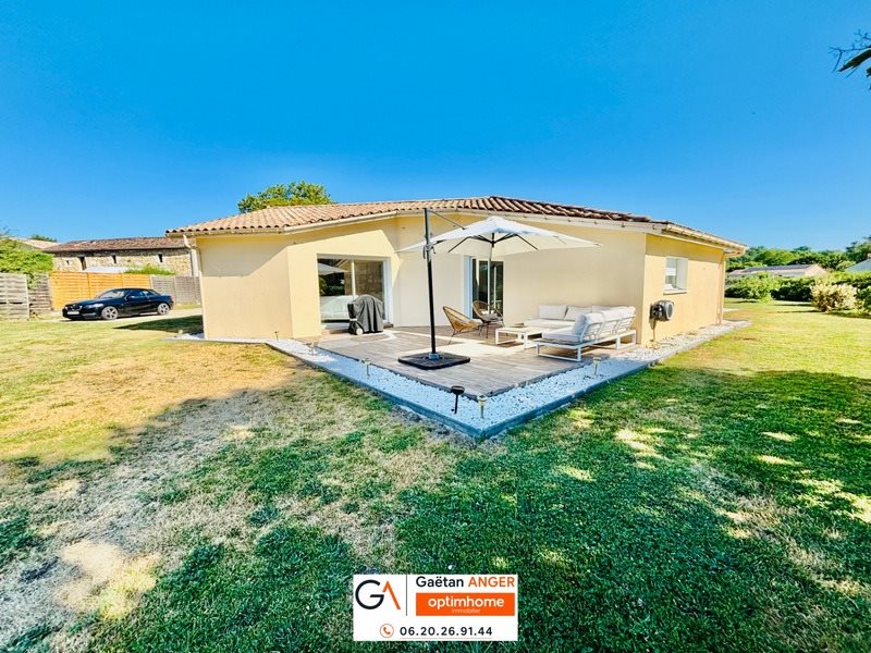 Maison à vendre, 131m², La Sauve