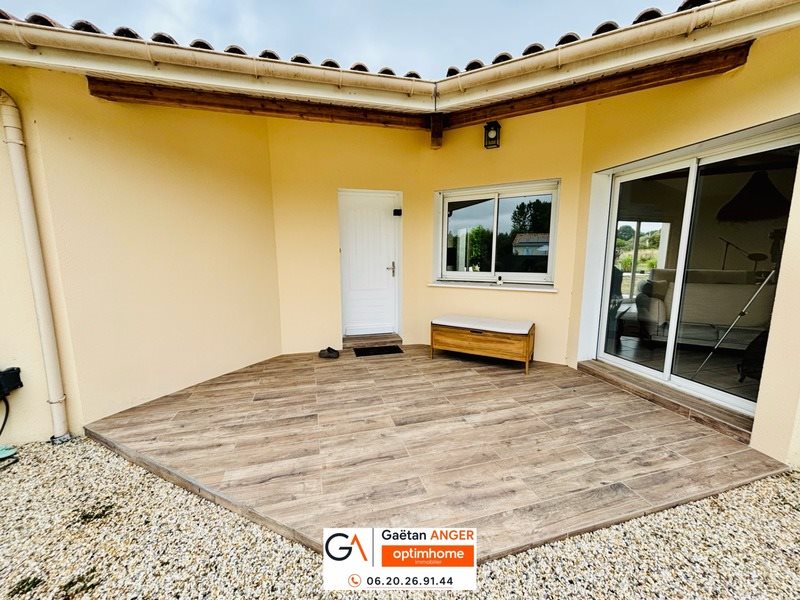 Maison à vendre, 131m², La Sauve